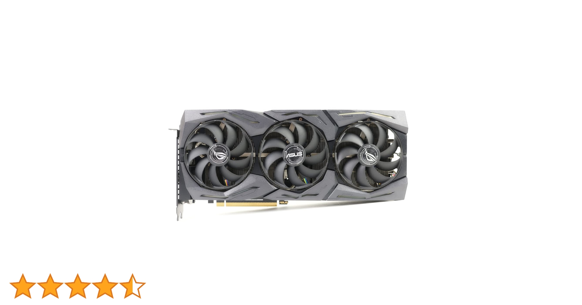 ‎ROG STRIX RTX2070S A8G GAMING Asus ROG Strix GeForce RTX 2070 SUPER Advanced Gaming 8GB
